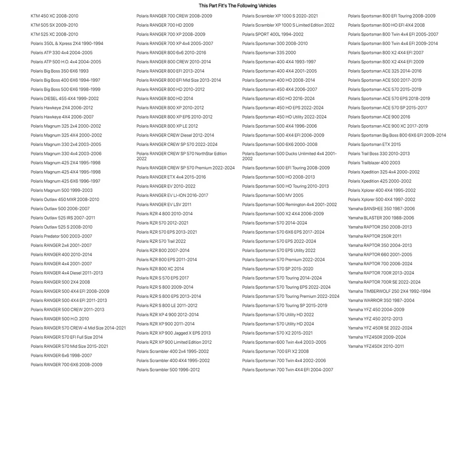 Rueda de acero ITP 4/156 12x7 4,0 + 3,0 negra para Polaris RZR S 800 LE 2011-2012 Foto 4 de 4