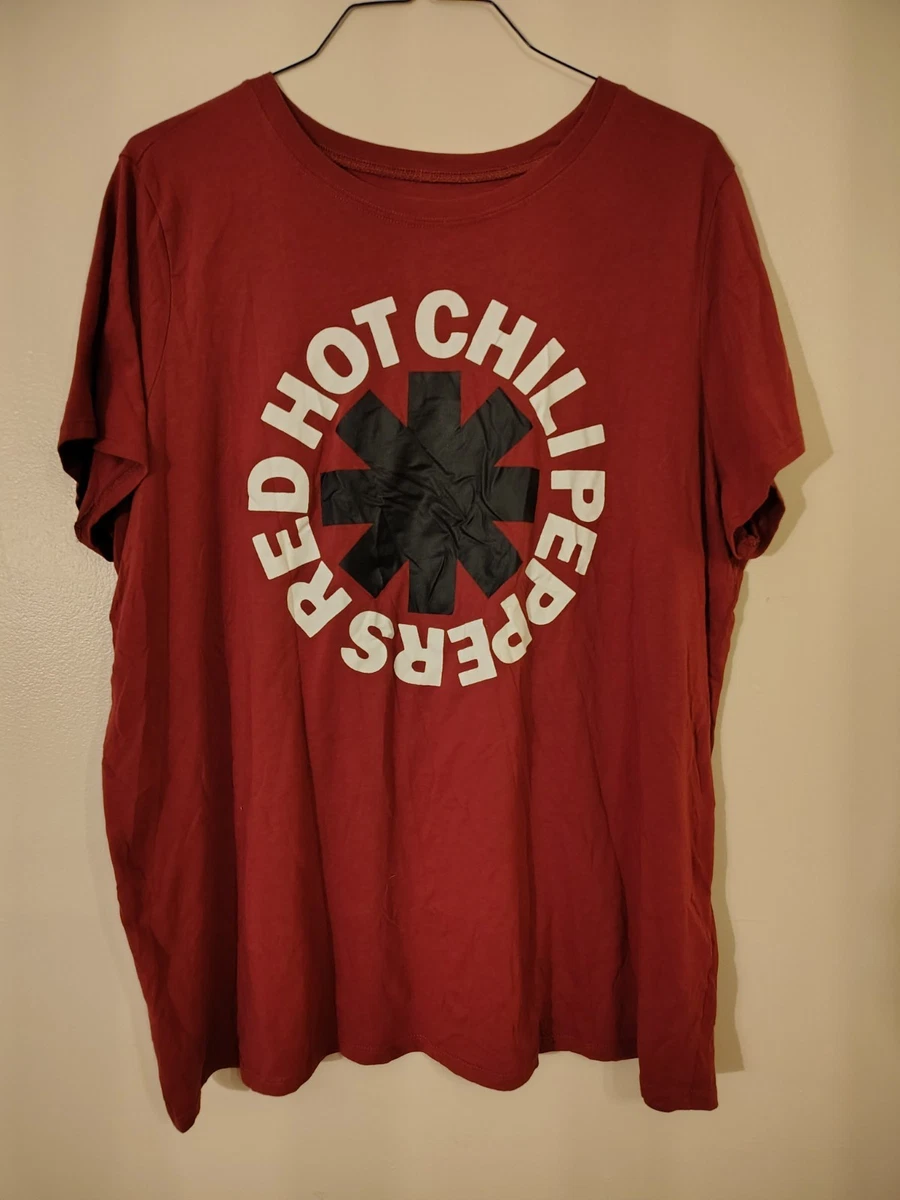 25+ Red Hot Chili Peppers T-Shirts for Men for sale | Updated Oct 2026