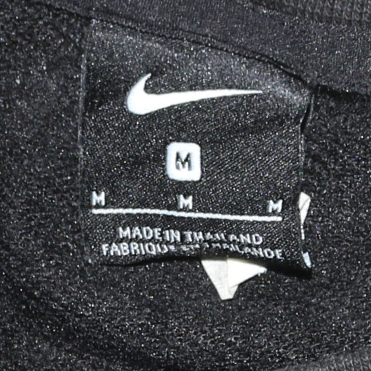 Nike Black Sweatshirt Womens M image 4