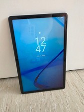 Lenovo TB- J616F Tablet Schwarz mit Schutzetui wie Neu Android-Version 12
