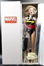 TONNER Ms. Marvel Carol Danvers Doll Limited ...