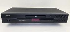 DENON DVD / CD Player MP3 DVD-1710 Progressive Scan DVD / CD | Tested No Remote