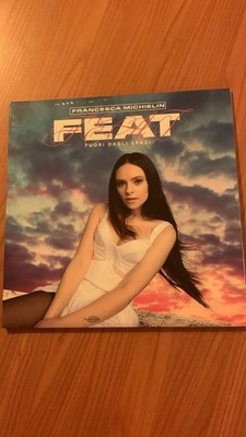 LP FRANCESCA MICHIELIN FEAT OUTSIDE FROM SPACES HANDSIGNIERT SEALED ITALY 2021