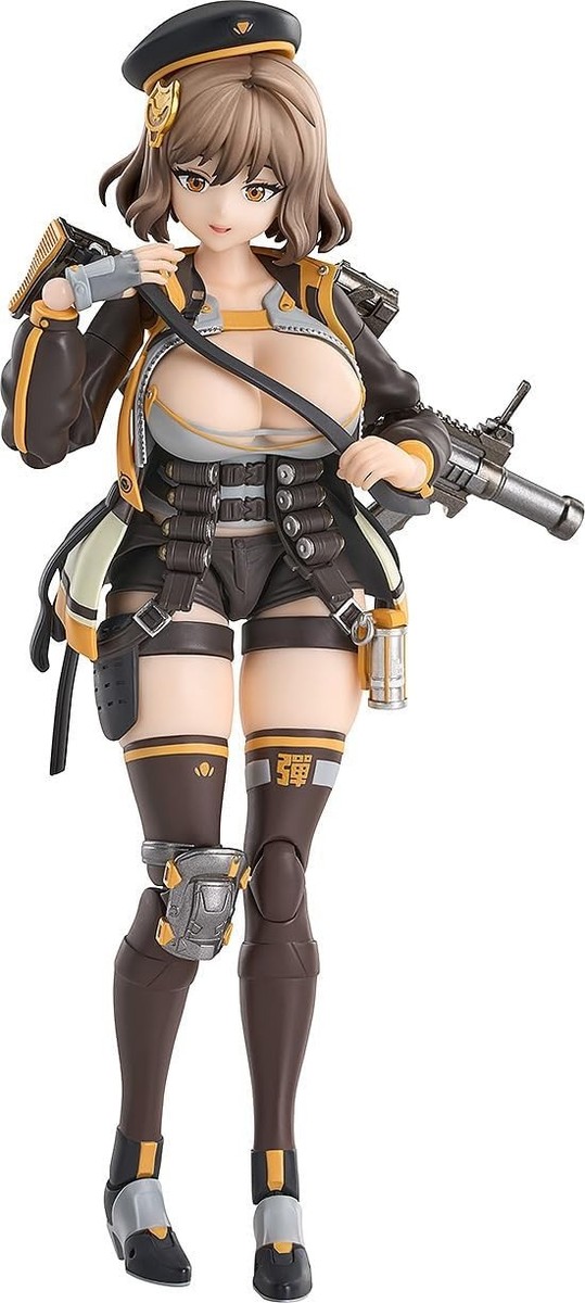 GSC HYPER BODY GODDESS OF VICTORY: NIKKE ANIS ACTION FIGURE 150mm