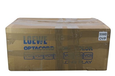 Loewe Optacord 57520 | VHS Videorecorder | DEFECTIVE | BOXED