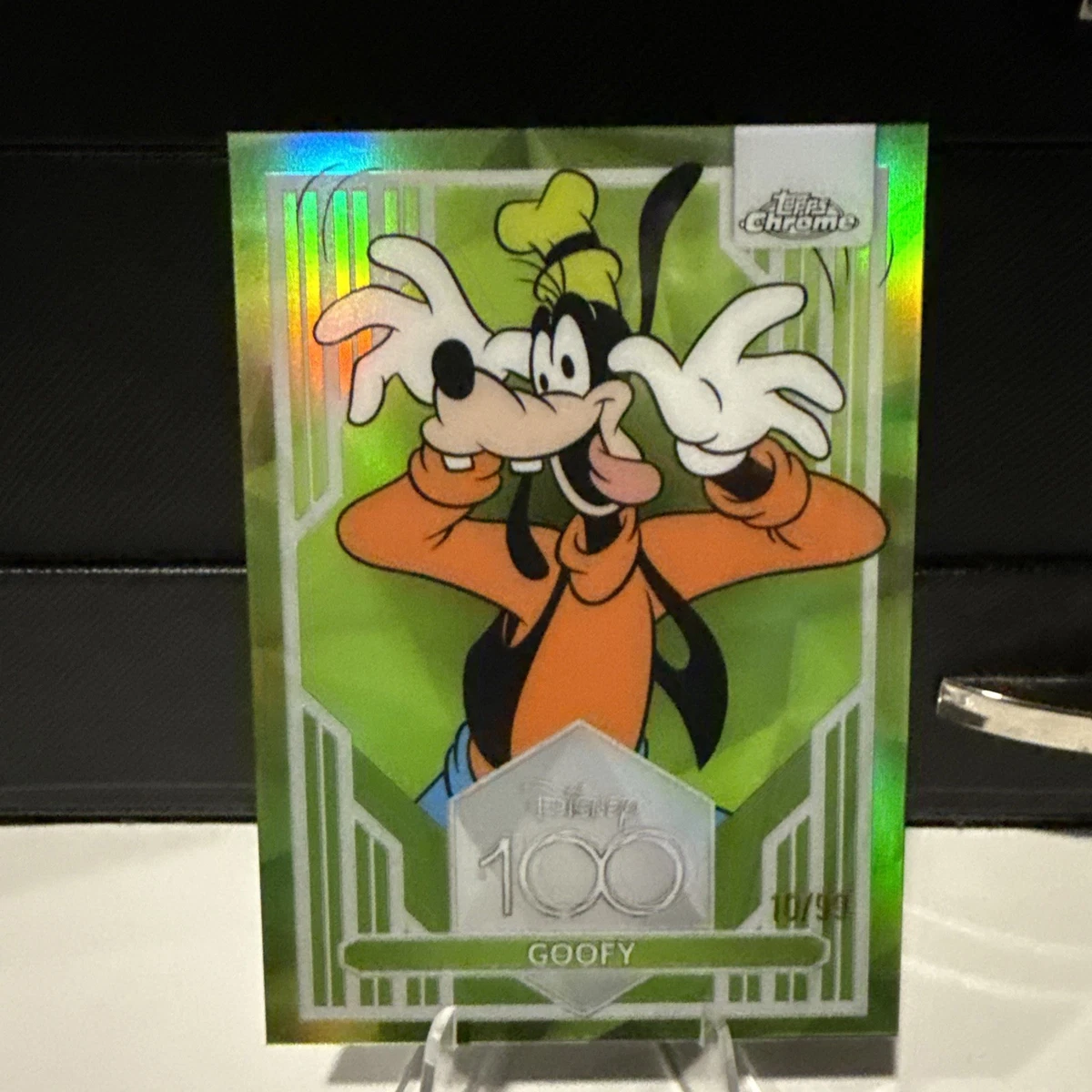 Disney Goofy Collectable Trading Cards for sale | eBay