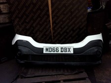 RENAULT TRAFIC SL29 BUSINESS DCI MK3 X82 PANEL VAN 2015-2019 FRONT BUMPER 42552