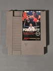 Vintage Original Nintendo NES Mike Tyson's Punch Out Video Game - Tested & Works