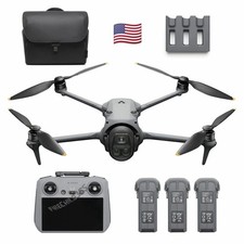 DJI Mavic 4 Pro Fly More Combo - Totally Sealed, Brand New
