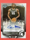 2025-26 Bowman Chrome - Coen Carr 1st Auto #CPA-CC Michigan State