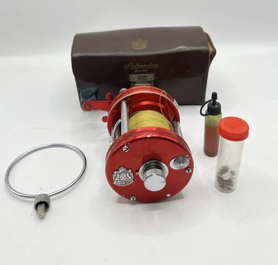 Ambassadeur 6000 in Vintage Fishing Reels for sale | eBay UK