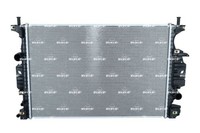 NRF MotorküHler WasserküHler 59282 FüR CE Galaxy Mondeo CD CK Ford WA6 CJ MAX 5