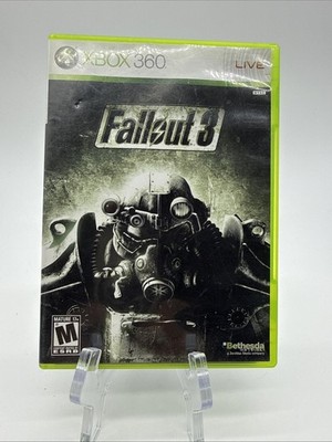Fallout 3 (Microsoft Xbox 360, 2008)
