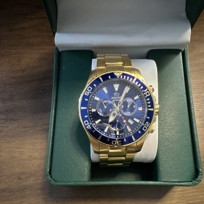 Herren-Chronograph von Jaguar Chronograph