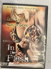 In the Flesh/Blood Bullets Buffoons (DVD, 2001) Amy Lynn Baxter, Jessica English