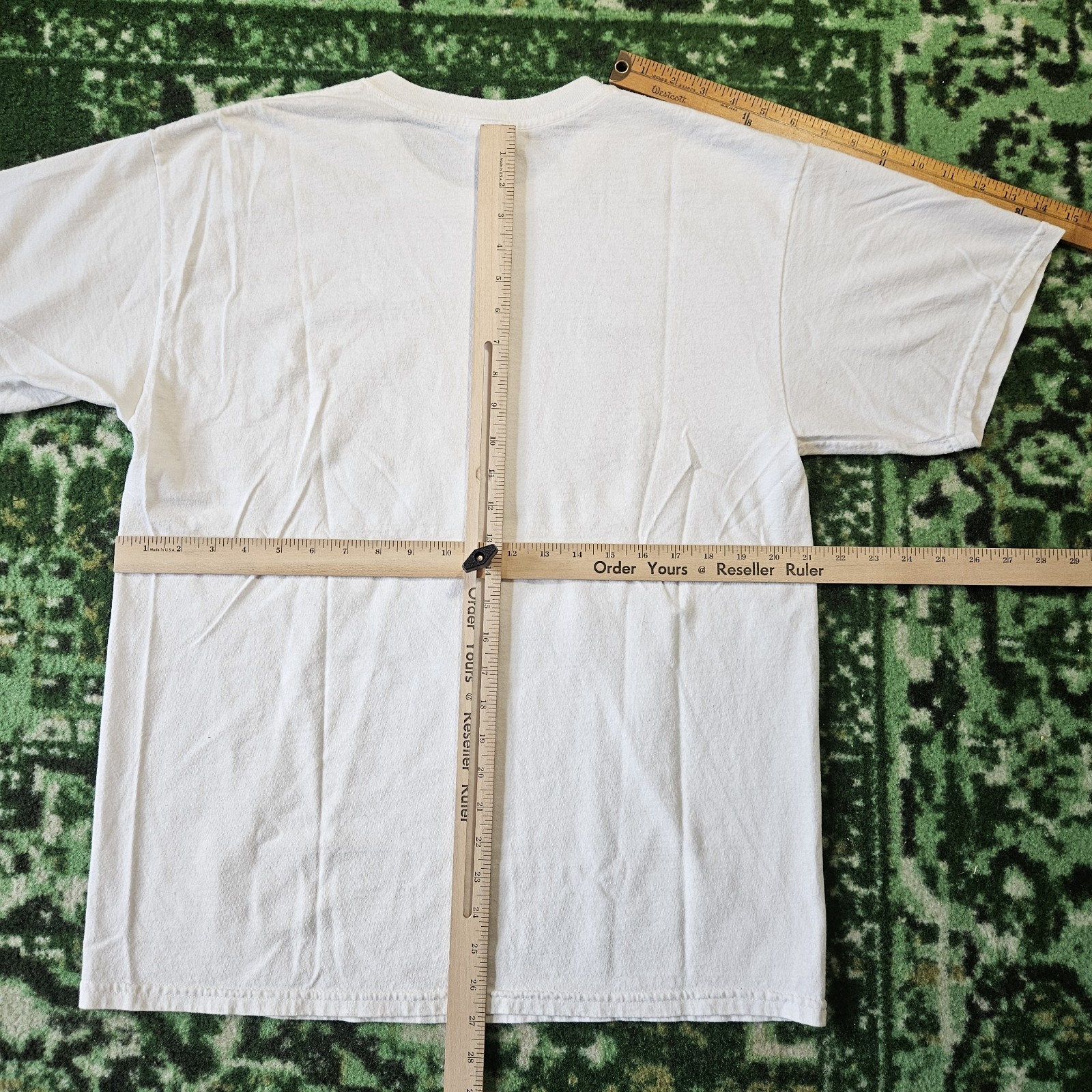 VTG Original I Love Chick Fil A Large Shirt Employee Uniform Grand Opening FL