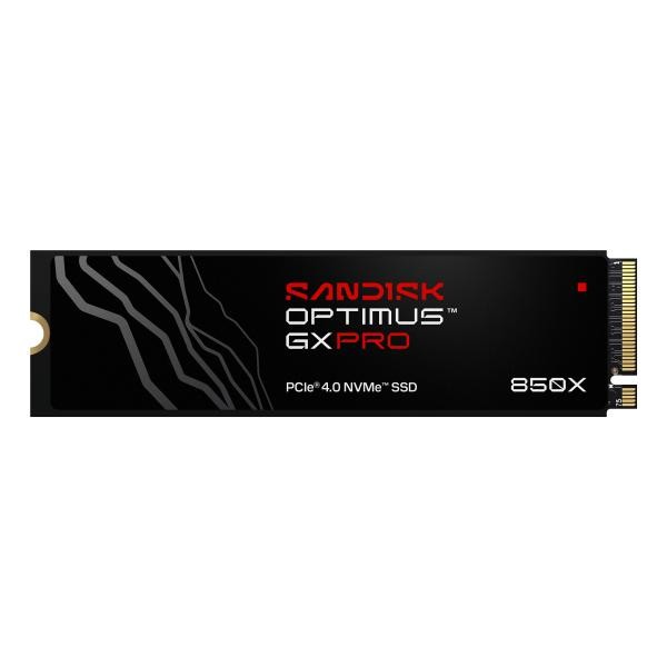Sandisk Disco Duro Optimus Gx Pro 850X 8Tb M.2 Ssd 7200Mb/S Nvme - Immagine 2