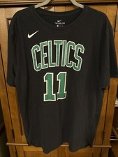 Boston Celtics The Nike Tee 11 Men's Size XXL Black