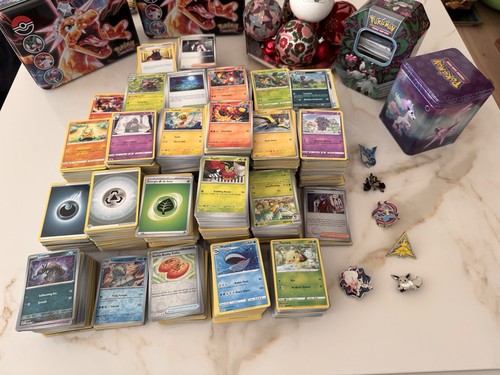 30 x Pokemon Card Bundle incl TCG Rare Holo 100% Genuine Pokémon Cards - Bild 1 von 5