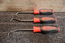 Snap-on Lot Of 3 Radiator Hose Pick Set Sga173b Sga174b Sga175b