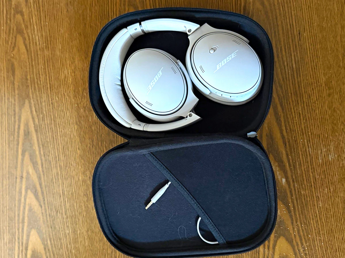 Bose Silver Headphoness for Sale | Shop New & Used Headphones | eBay