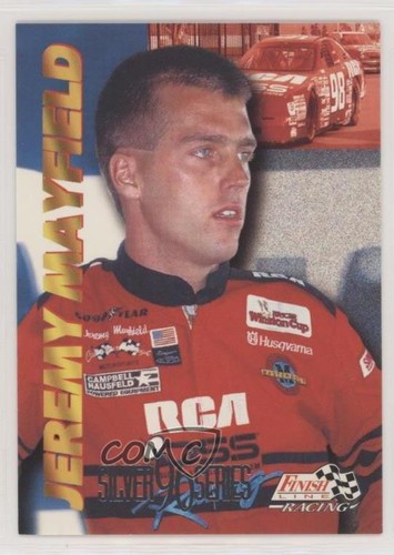 1996 Jeremy Mayfield [Silver Series] #14