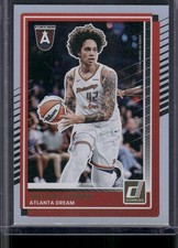 2025 Donruss WNBA #62 Brittney Griner Holo