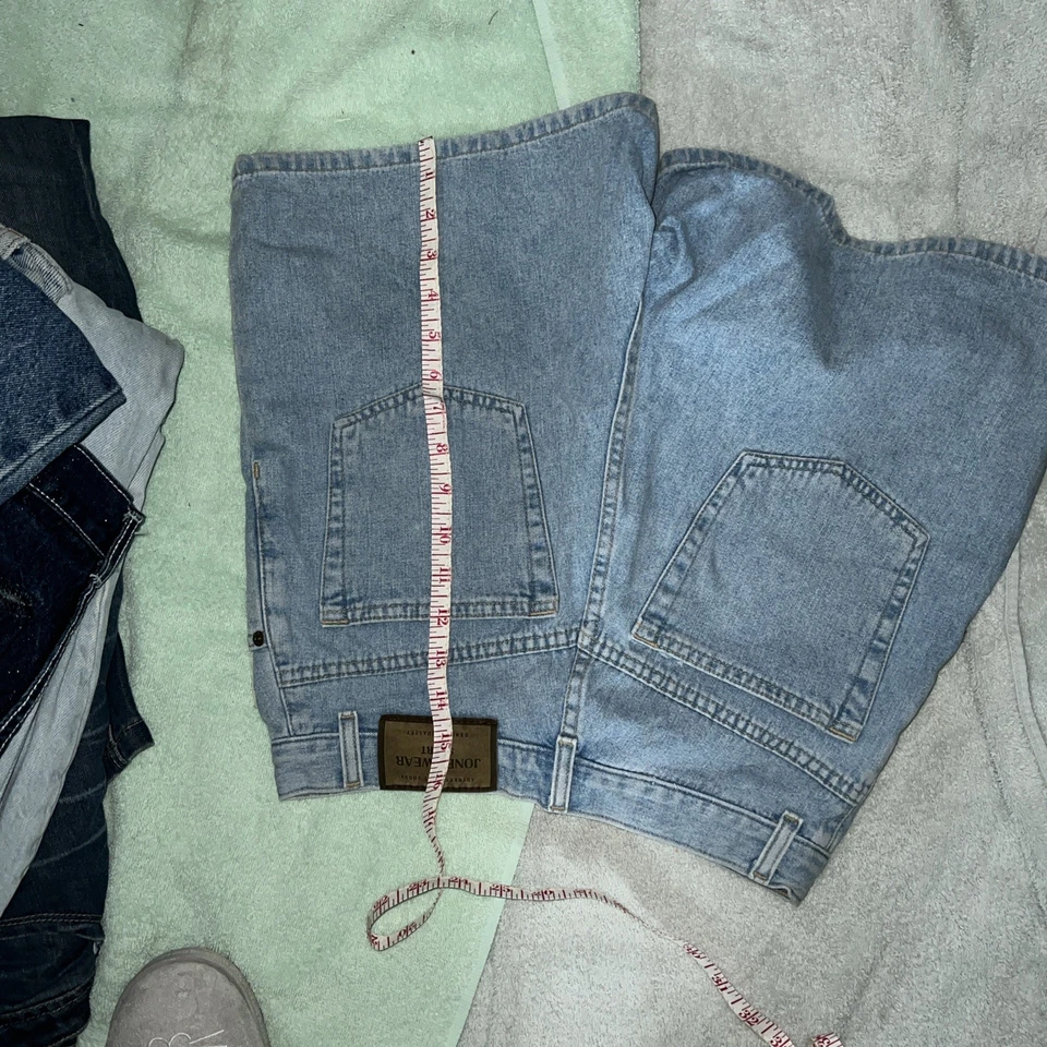 Pantalones cortos deportivos Jones Wear vintage para mujer talla 4 excelente estado Foto 4 de 4