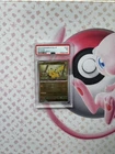 Pikachu 025 Reverse Holo sv2a (Japanese 151) PSA 7