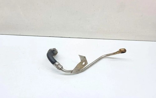 BMW 3 F30, F80 Turbinenschmierrohr 8507634 3.00 Diesel 2013 33685236