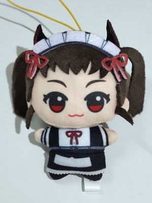 Monogatari Series Steins;Gate Chibi Chibi Gurumi Hachikuji Mayoi Mascot