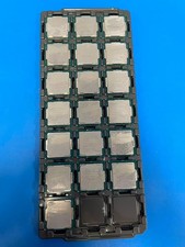 LOT OF 19 Intel Pentium G4560 3.50GHz Dual-Core CPU P/N: SR32Y FRESHPULL 