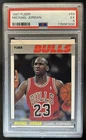 1987-88 Fleer Michael Jordan #59 Bulls PSA 5