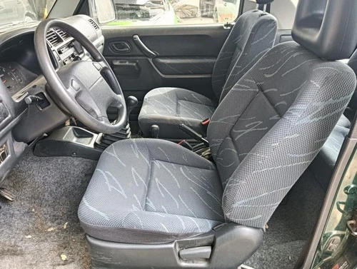 013368 Espejo para SUZUKI JIMNY (SN/FJ) Techo metálico JLX 2008 9206087 - Bild 10 von 10