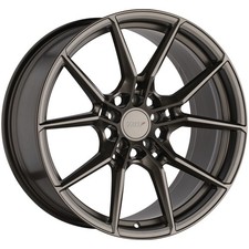 Tsw Neptune 18x8 5x4.5 35mm Bronze Wheel Rim 18 Inch