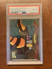 Topps Pokemon the Movie 2000 #4 Enter Elekid Silver Foil PSA 8 NM-MT