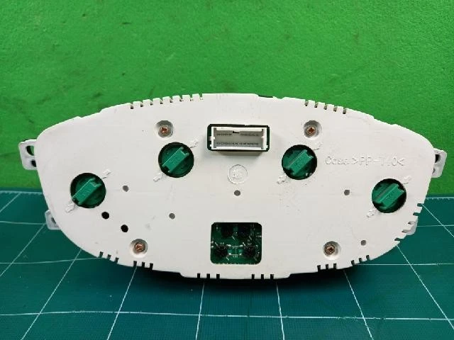 Chevrolet Spark Matiz 2010 furgoneta clásica grupos de instrumentos Foto 4 de 4