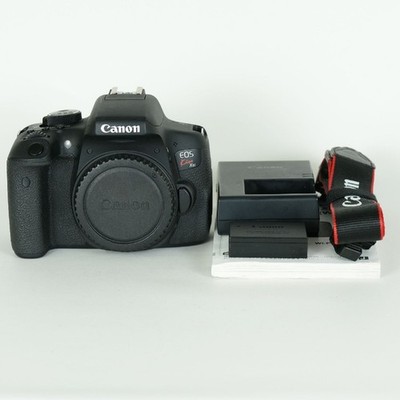 ＥＯＳ　ＫＩＳＳ　Ｘ８ｉ Canon Digital SLR Camera EOS 24 MP Kiss X8i EF-S18-55mm F3.5-5.6