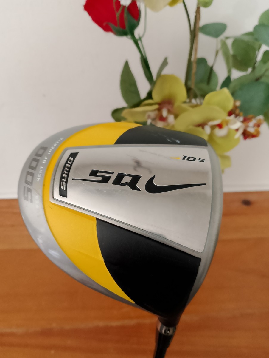 NIKE SQ Sasquatch sumo2 driver 5900 1w 10.5° RH | eBay
