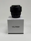 VILTROX AF 35mm F1.7 Large Aperture APS-C STM Auto Focus Prime Lens Fuji X
