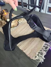 Easy Sport Heavy Duty Harness With Handle. 30" Circumference  15" Long Sz L/XL