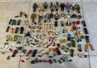 Vintage 80's GI Joe Action Figure Body Parts and Pieces Lot Hasbro ARAH