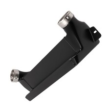 Bar-Platte Aluminium Ladeluftkühler for BMW Z4 18i E89 2011-2016 N20 Front Mount