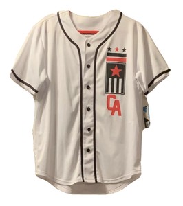 california baseball jersey