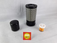Filter Set (Klein) Passend FüR Kubota B 1820 ÖL Luft Kraftstoff