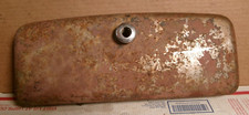 1937 1938 Chevrolet Pickup Truck Glove Box Door 35 Master 36 Car Original