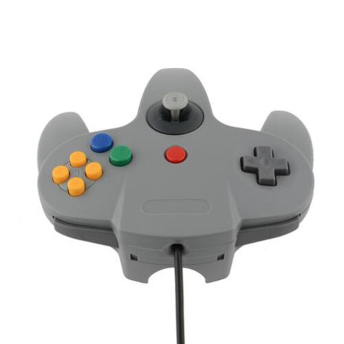 Gaming Joypad Joystick USB Gamepad For Game cube For N64 64 PCJ XT - Picture 4 of 8