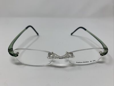Fashion Gallery XL 100 Eyeglasses Frame FGXL01 C17/C4 46-19-140 KN27