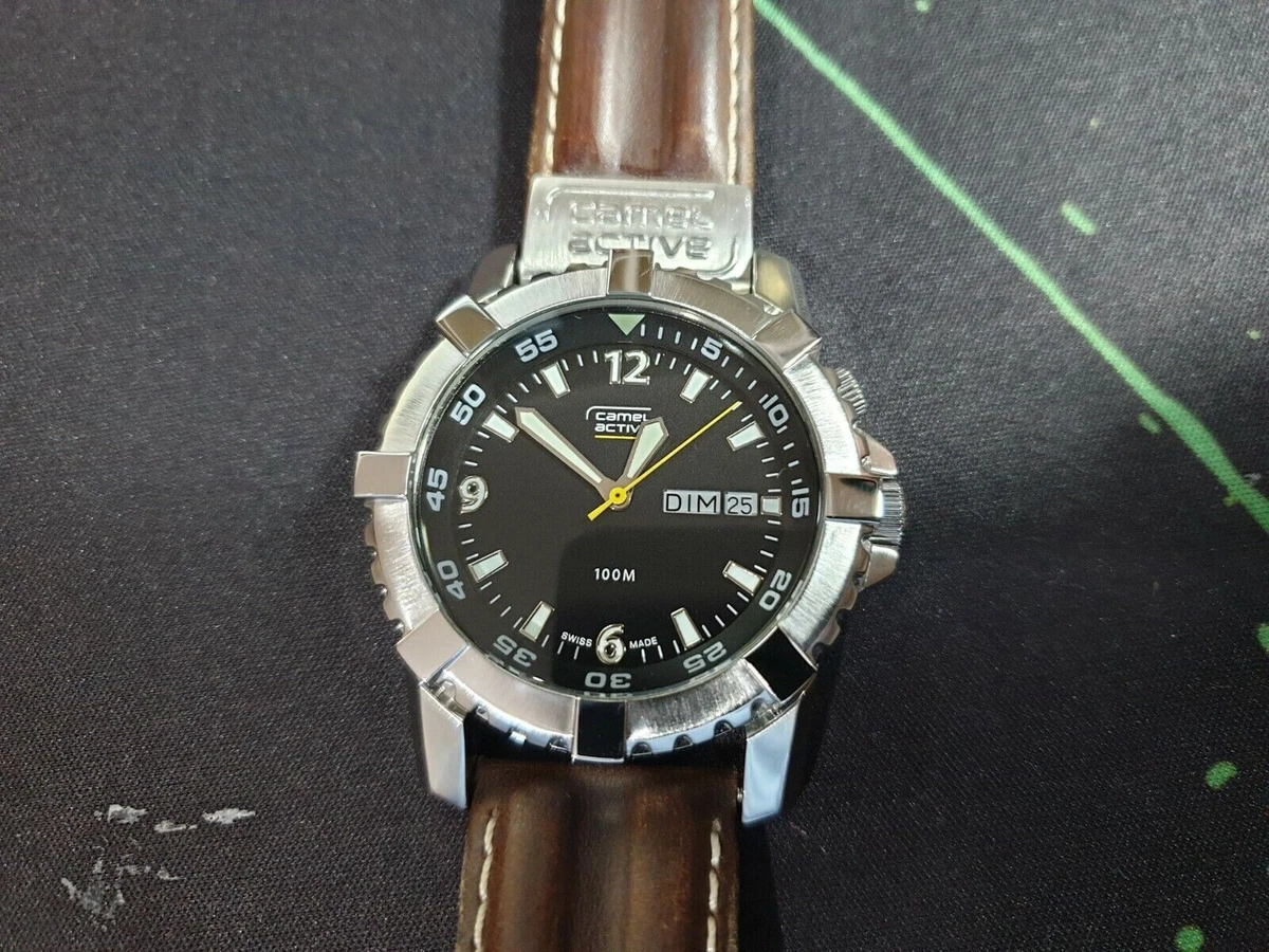 Camel active watches official site sale