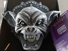 Halloween Animmated Doorbelll Gargoyle - New 
